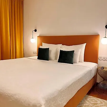 מלון 145 Townhouse Ílhavo