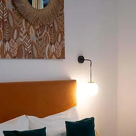 מלון 145 Townhouse *