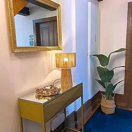 מלון 145 Townhouse Ílhavo